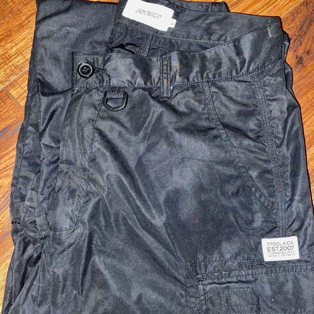 JOYRICH/ CARGO PANTS & SHORTS 2 IN 1
